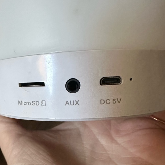 Bluetooth light, alarm and speaker - Picture 6 of 8